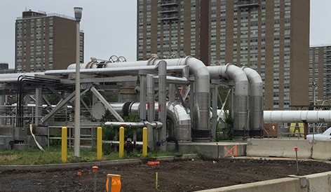 NYCDEP 26th Ward WWTP Preliminary Treatment Reliability Improvements and High Level Sewage Pump Replacement