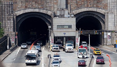 PANYNJ Various Projects at Holland & Lincoln Tunnel Rehabilitation and Repair Projects