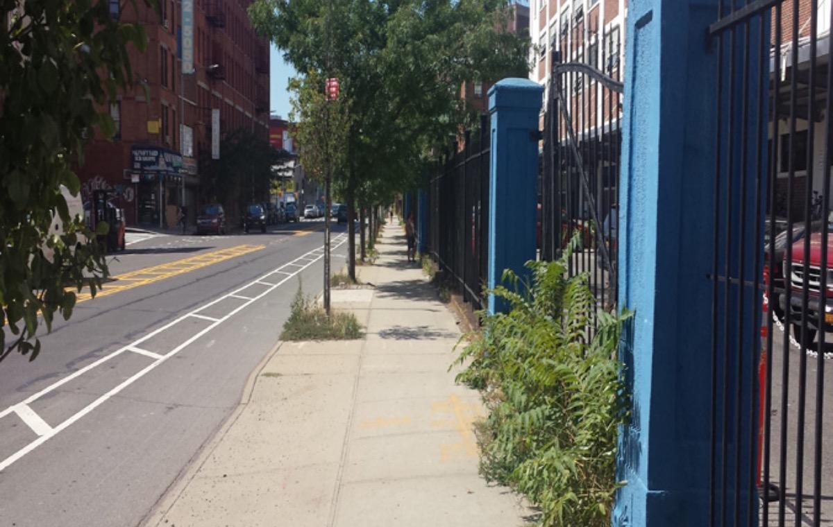 NYCDDC Reconstruction of Flushing Avenue -- Brooklyn Waterfront ...