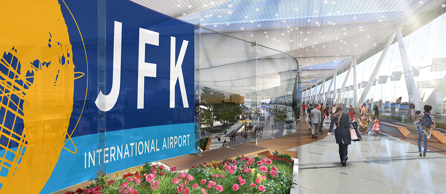 Techno Joins CM Team for New Terminal One Project at JFK International Airport 