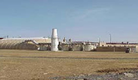 NYCDEP Wards Island WWTP Chemical & Petroleum Bulk Storage Facility Upgrades