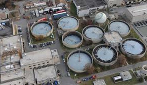 Nassau County DPW Bay Park Sewage Treatment Plant Electrical Distribution System Phases E2 & E3