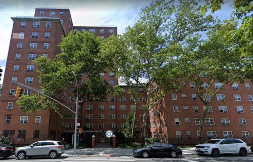 NYCHA CM Oversight for Boiler Replacement and DHWS at Johnson and Mott Haven Houses
