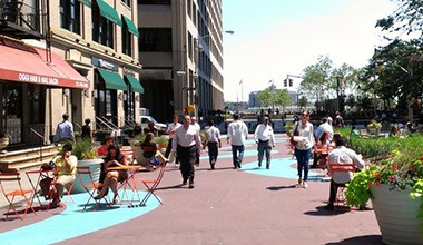 NYCEDC Water Street Corridor Improvements