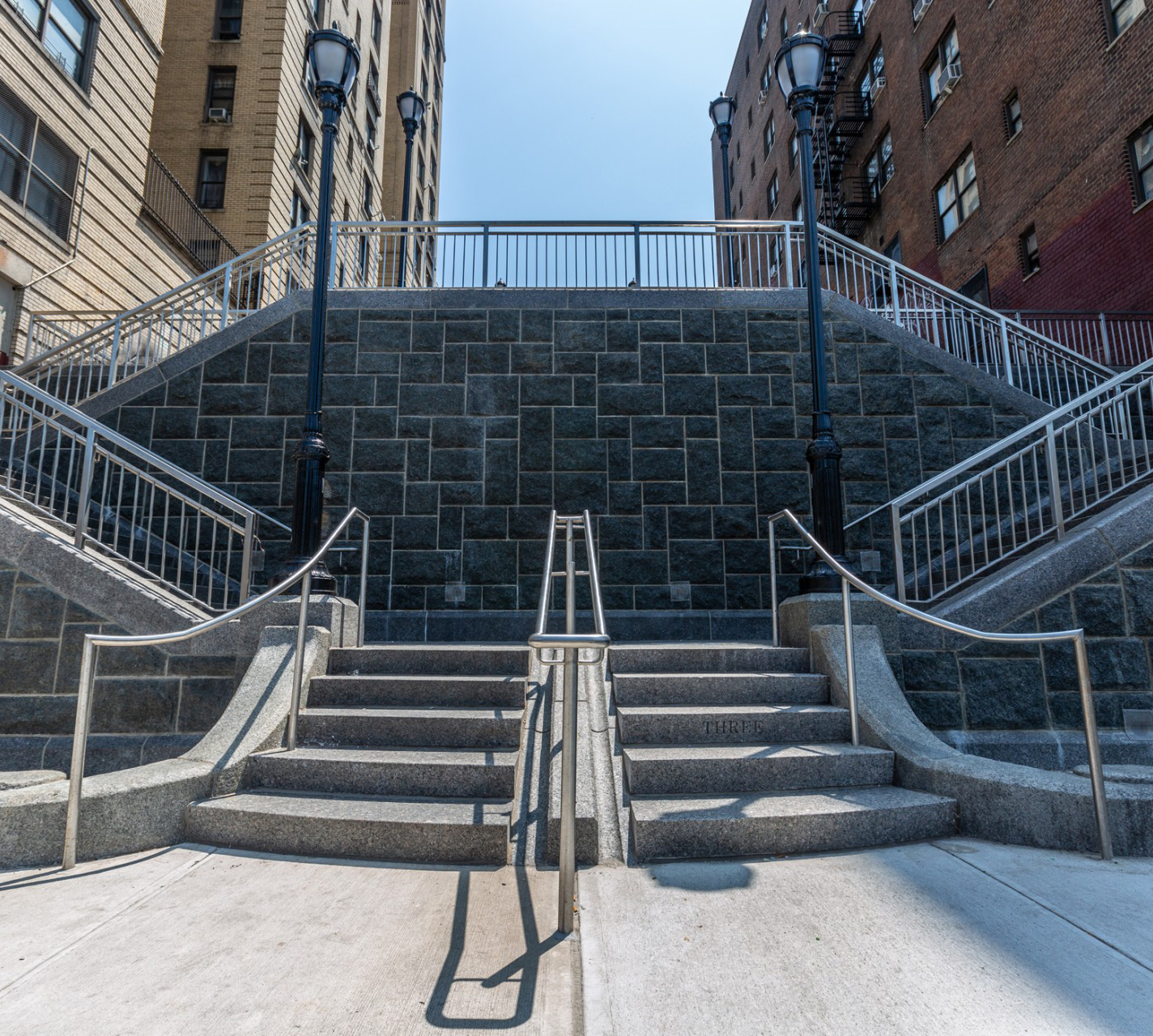 Techno completes historic Reconstruction of Clifford Place Step Street Project, Bronx NY 