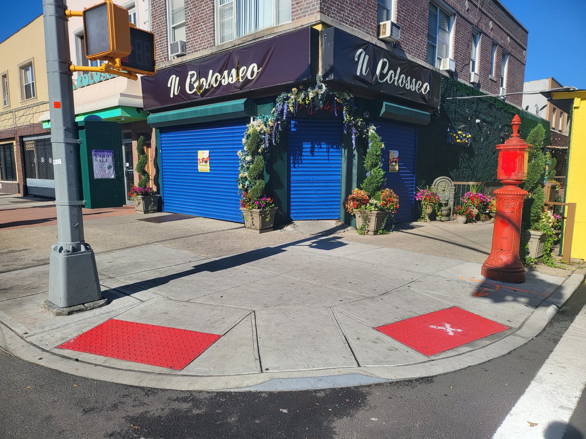 NYCDDC Preliminary & Final Design Services for Non-Standard Pedestrian Ramps, Borough of Brooklyn & Staten Island