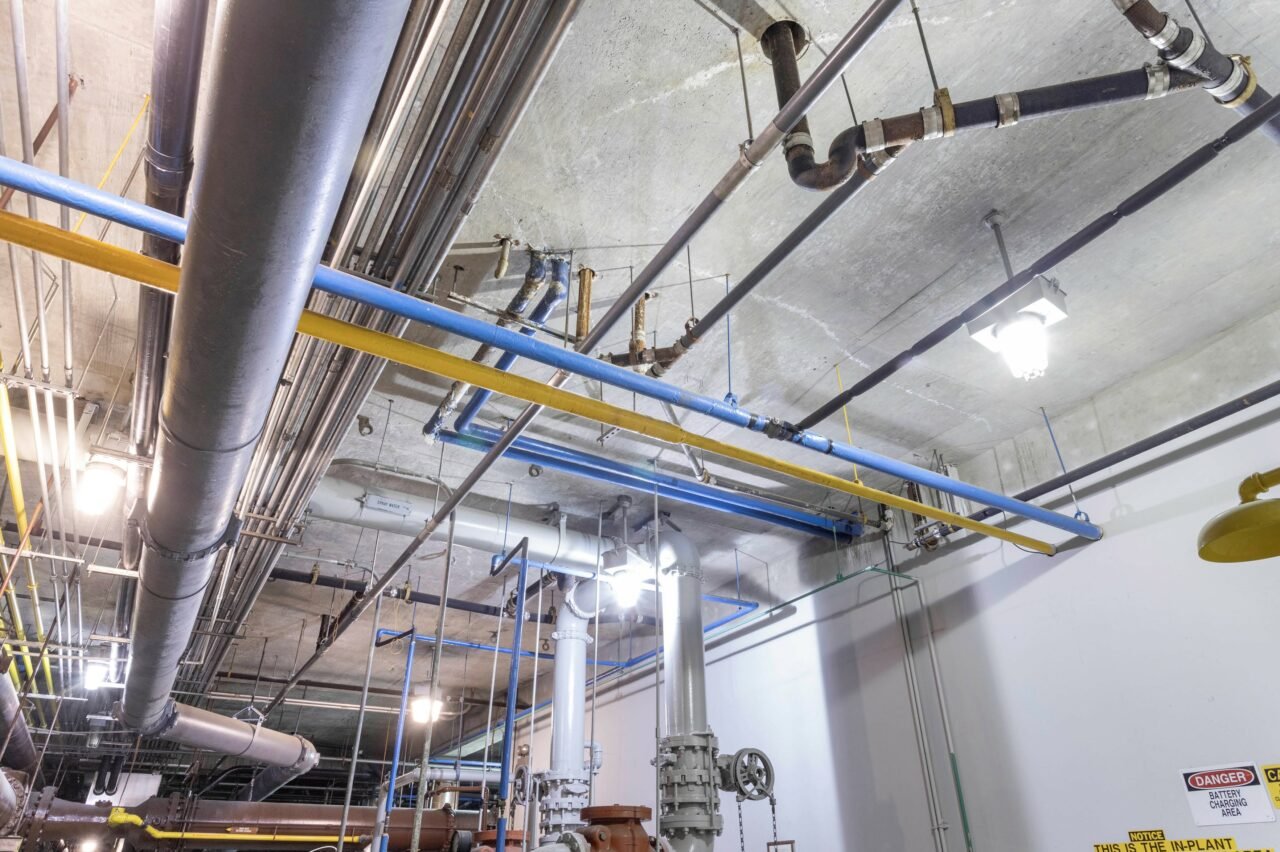 Nassau County DPW Glen Cove Wastewater Treatment Plant Preliminary Treatment System Improvements