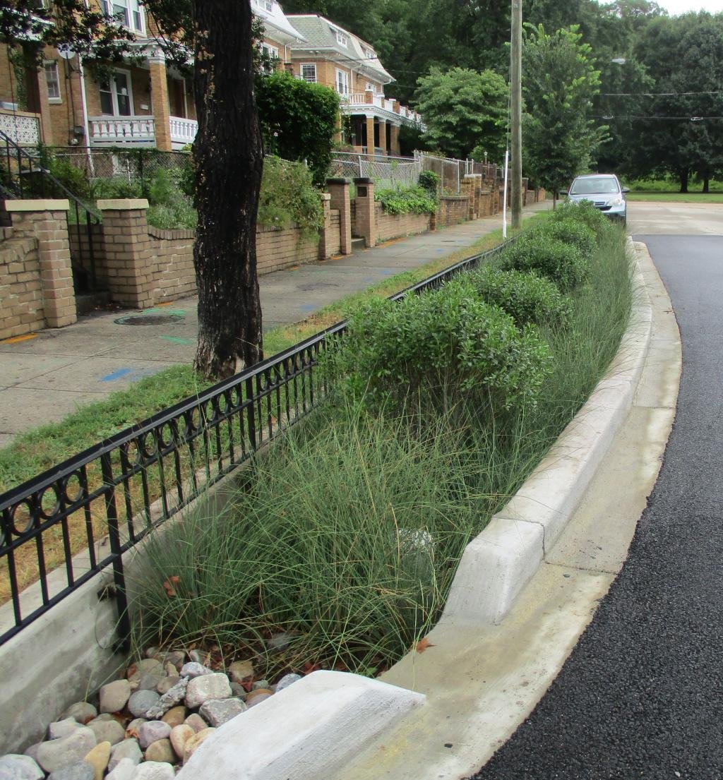 DC Water Green Infrastructure in Rock Creek and Potomac River